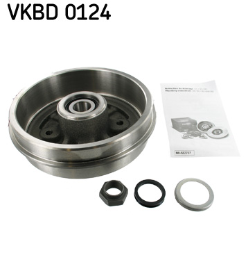 Brzdový bubon SKF